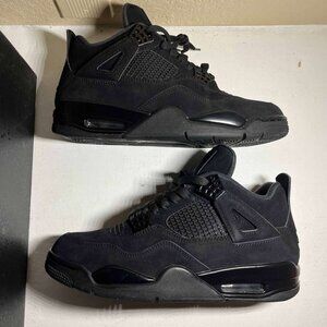 Air Jordan 4 Black Cat